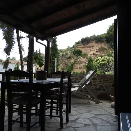 Apartamento Olivia Traditional Stone House *
