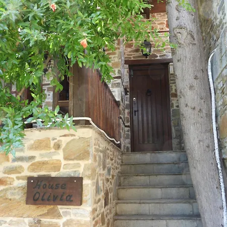 Olivia Traditional Stone House