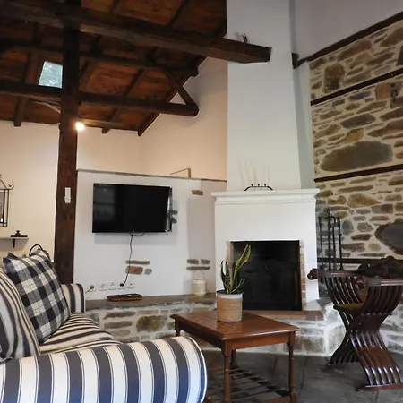 Olivia Traditional Stone House *