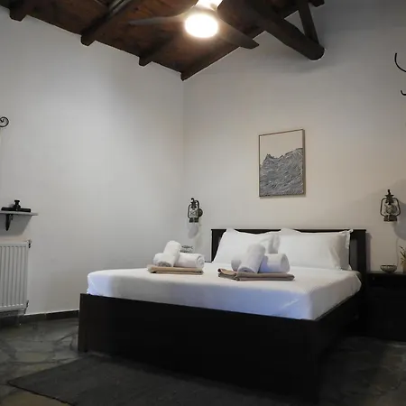Olivia Traditional Stone House *