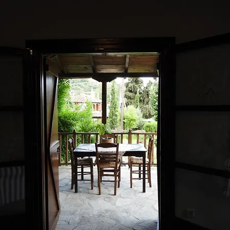 Olivia Traditional Stone House Apartamento Nikiti (Sithonia)