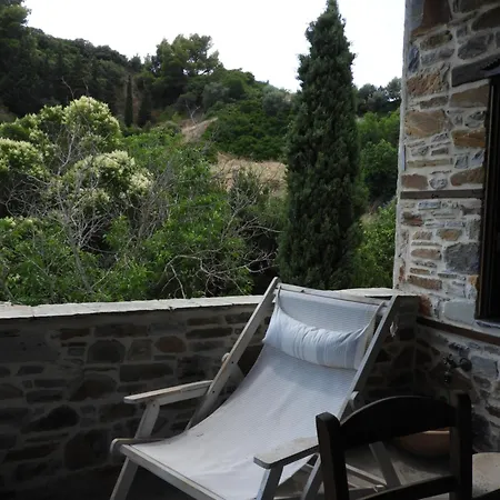 Apartamento Olivia Traditional Stone House Nikiti (Sithonia)
