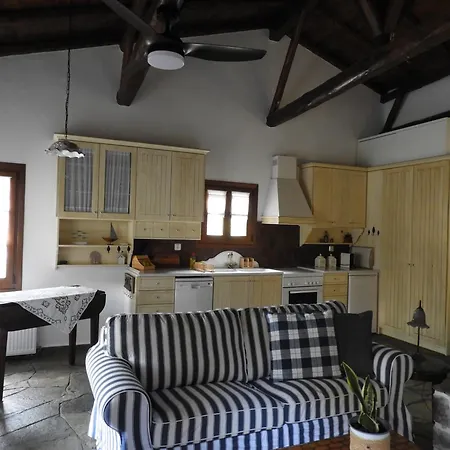 Olivia Traditional Stone House Apartamento Nikiti (Sithonia)